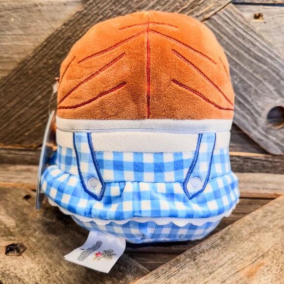 NWT - 2024 Dorothy, The Wizard of Oz, Squishmallow Plush Toy, 6.5” - Picture 4 of 10